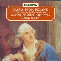 Pearls from Poland von Various Artists