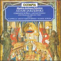 Jarzebski: Complete Works von Various Artists