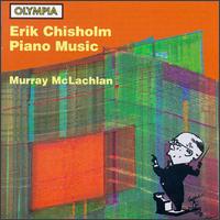 Chisholm: Piano Music von Murray McLachlan