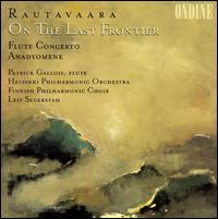 Rautavaara: On the Last Frontier von Leif Segerstam