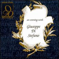 An Evening with Giuseppe Di Stefano von Giuseppe di Stefano