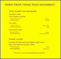 Music from Texas Tech University von Various Artists