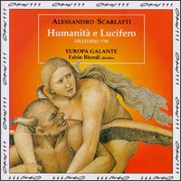 Scarlatti: Humanità e Lucifero von Various Artists