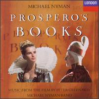 Nyman: Prospero's Books von Michael Nyman