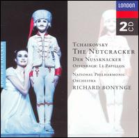 Tchaikovsky: The Nutcracker/Offenbach: Le Papillon von Richard Bonynge