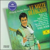 Mozart: Le Nozze Di Figaro von Various Artists