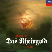 Wagner: Das Rheingold von Various Artists