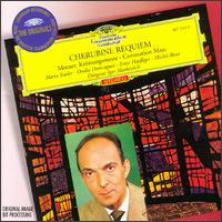 Cherubini: Requiem Mass No. 2 von Igor Markevitch