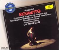 Verdi: Rigoletto von Carlo Maria Giulini