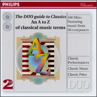 Duo Guide to the Classics von Various Artists