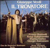 Verdi: Il Trovatore von Various Artists