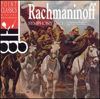 Rachmaninoff: Symphony No. 1 von Various Artists