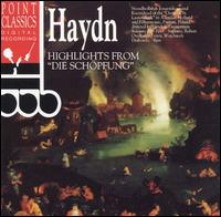 Haydn: Die Schöpfung (Highlights) von Various Artists