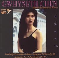 Gwhyneth Chen, Piano von Gwhyneth Chen