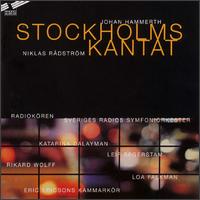 Stockholm Cantata von Various Artists