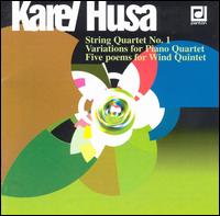 Husa: Chamber Music von Various Artists