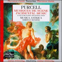 Purcell: Incidental Music von Various Artists