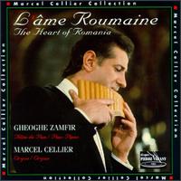 Heart of Romania von Gheorghe Zamfir