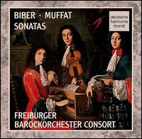 Biber, Muffat: Sonatas von Freiburg Baroque Orchestra