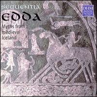 Edda: Myths from Medieval Iceland von Sequentia Ensemble for Medieval Music, Cologne