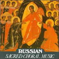 Sacrd Russian Choral Music von Various Artists