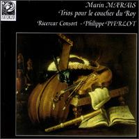 Marais: Trios pour le coucher du Roy von Various Artists