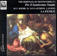 Per il Santissimo Natale von Various Artists