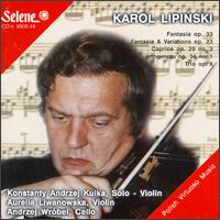 Music by Karol Lipinski von Various Artists