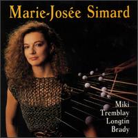 Marie-Josée Simard, Percussion von Marie-Josee Simard