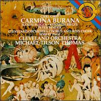 Orff: Carmina Burana von Various Artists