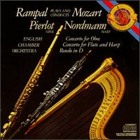 Mozart: Concertro For Flute/Concerto For Oboe/Rondo For Flute von Various Artists