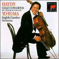 Haydn: Cello Concertos Nos. 1 & 2 von Yo-Yo Ma