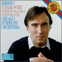 Tchaikovsky: Symphony No.5/Voyevode von Claudio Abbado