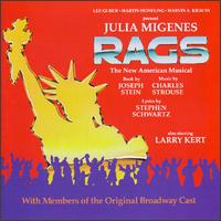 Rags, A New American Musical von Original Broadway Cast