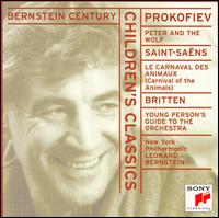 Children's Classics - Prokofiev: Peter & The Wolf von Leonard Bernstein