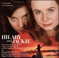 Hilary & Jackie: Music from the Motion Picture von Barrington Pheloung