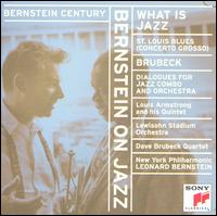 Bernstein on Jazz von Leonard Bernstein