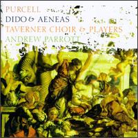 Purcell: Dido & Aeneas von Andrew Parrott