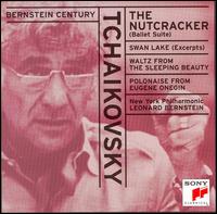 Tchaikovsky: The Nutracker Suite; Swan Lake von Leonard Bernstein