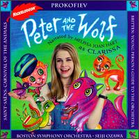 Peter And The Wolf von Clarissa & The Straightjackets