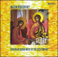 Maxim Berezovsky: Glory von Various Artists