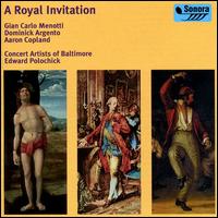 Royal Invitation von Various Artists