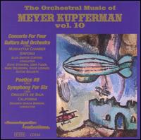 Meyer Kupferman, Vol. 10 von Various Artists