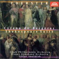 Foerster: Cyrano De Bergerac/Shakespeare Suite von Various Artists