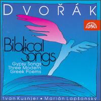 Dvorak: Biblical Songs von Various Artists