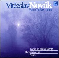 Vítezslav Novák Piano Works von Various Artists