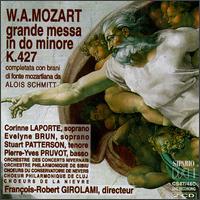 Mozart: Mass in C Minor von Various Artists