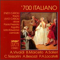 '700 Italiano von Various Artists