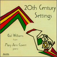 20th Century Settings von Gail Williams