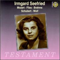 Irmgard Seefried von Irmgard Seefried